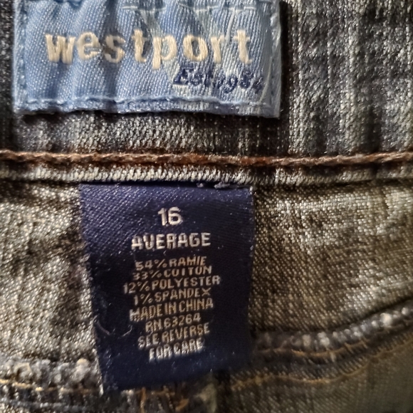 Westport women's jeans - Picture 6 of 7